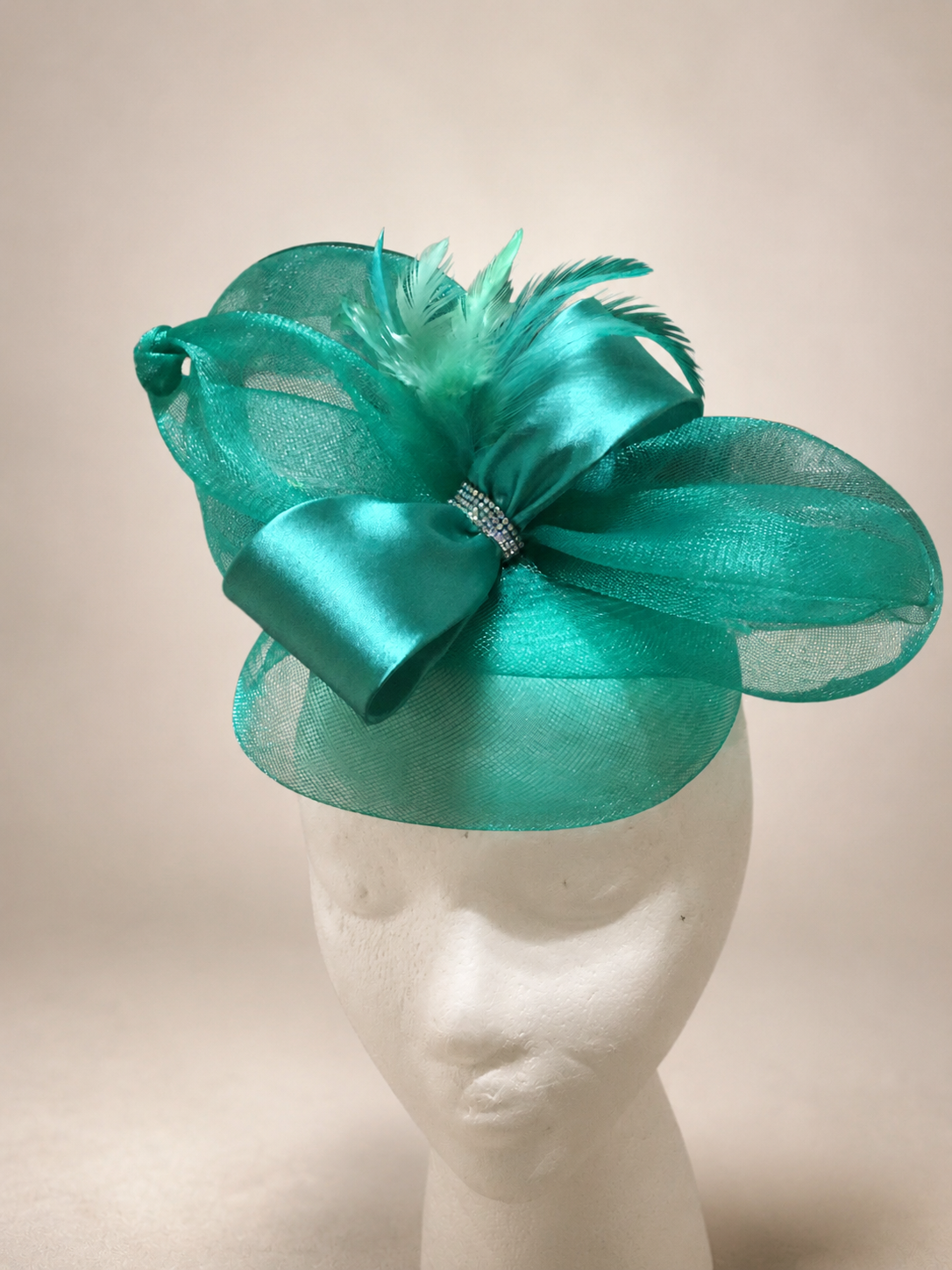 Elegant hat design