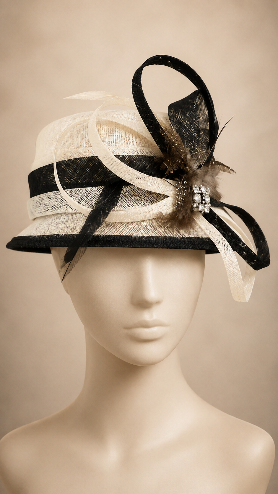 Statement hat design