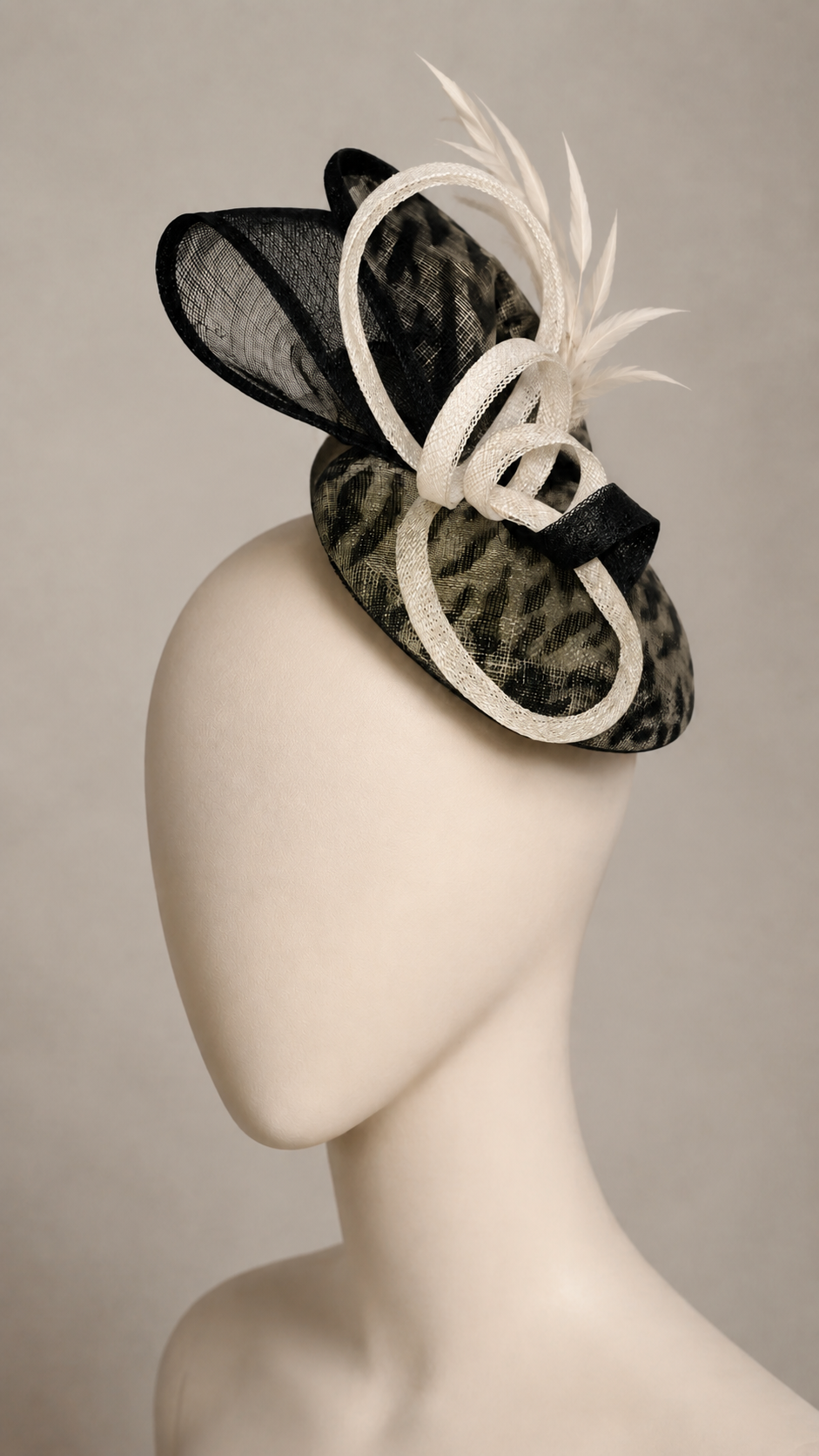 Elegant hat design