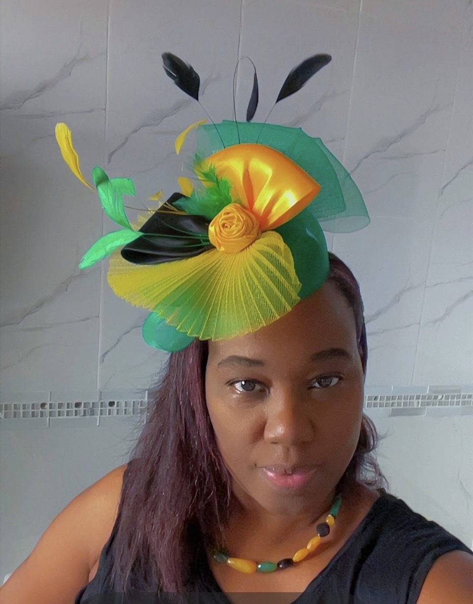 Boutique fascinator