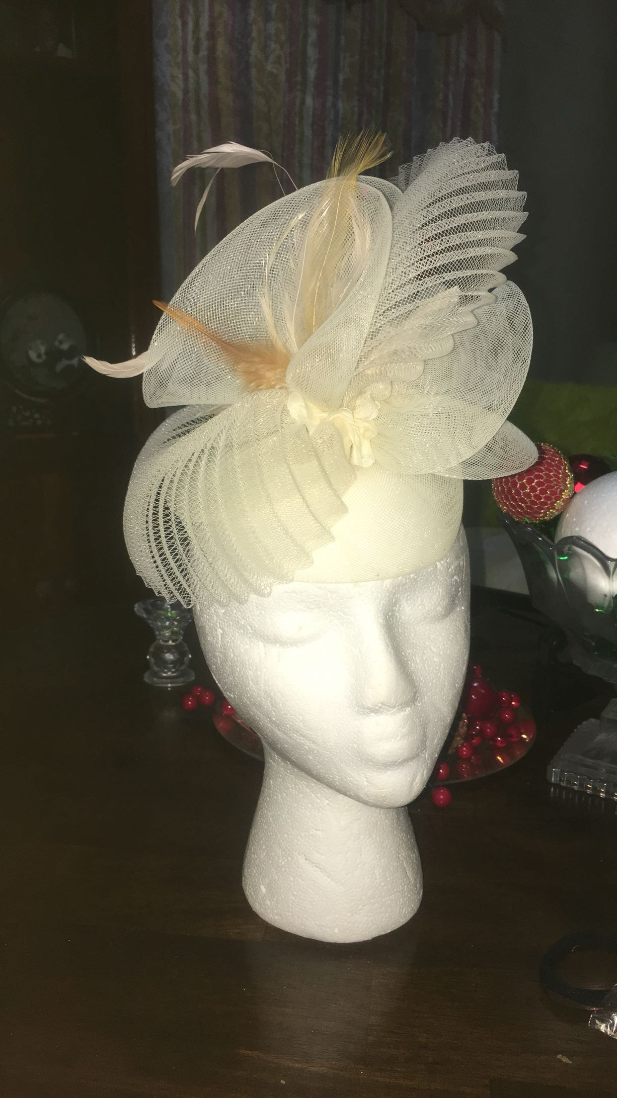 Boutique fascinator